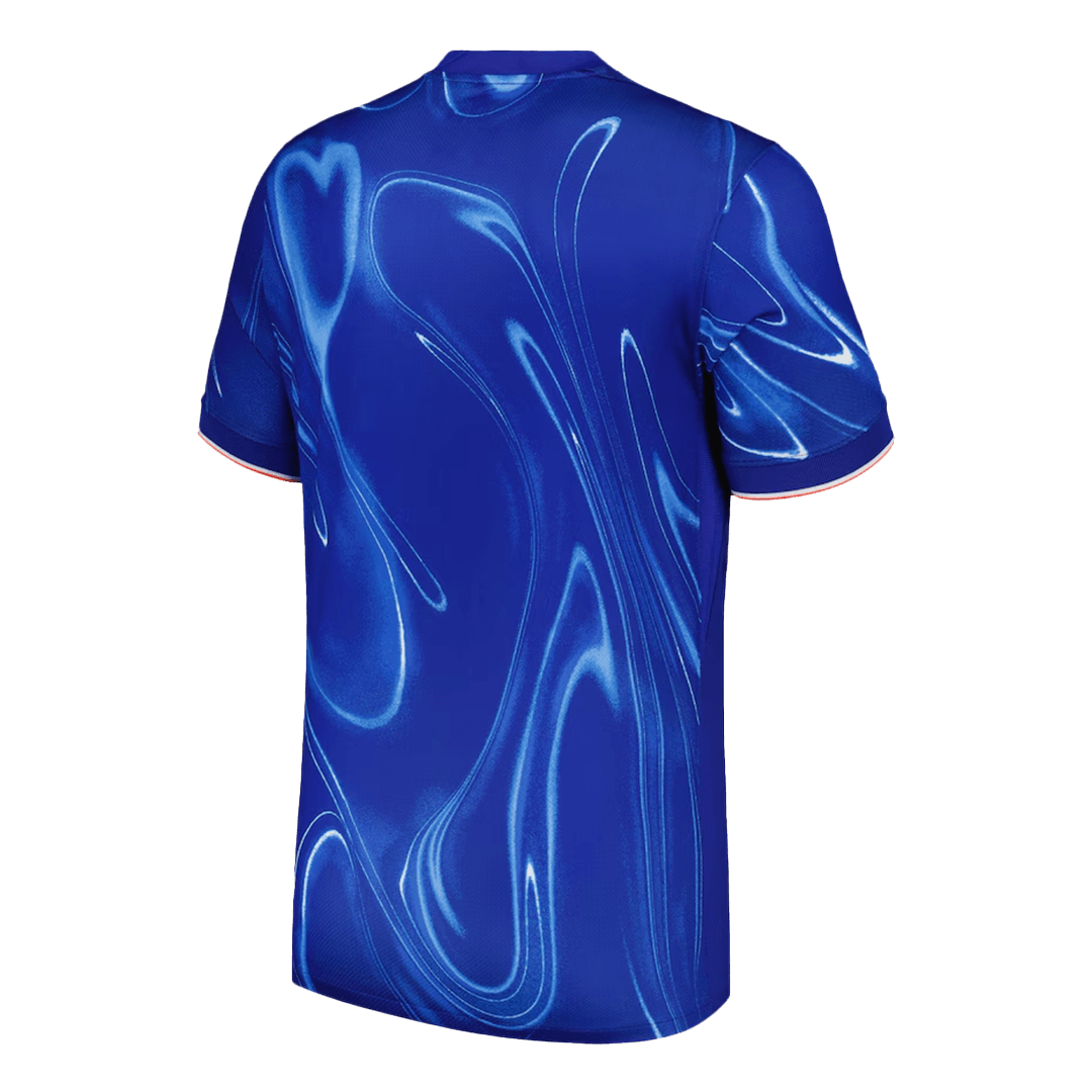 Men's Chelsea Home Football Shirt Kit (Shirt+Shorts+Socks)