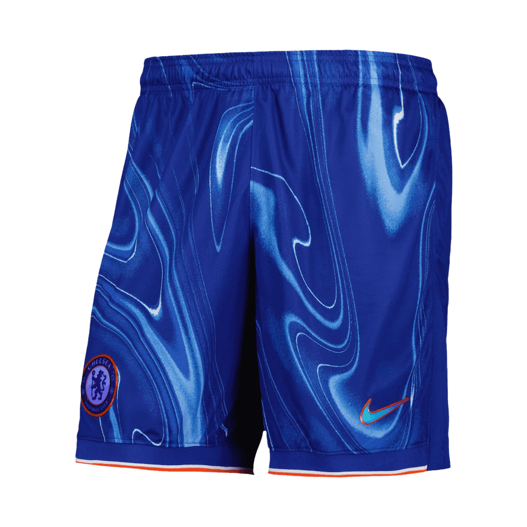 Men's Chelsea Home Football Shirt Kit (Shirt+Shorts+Socks)