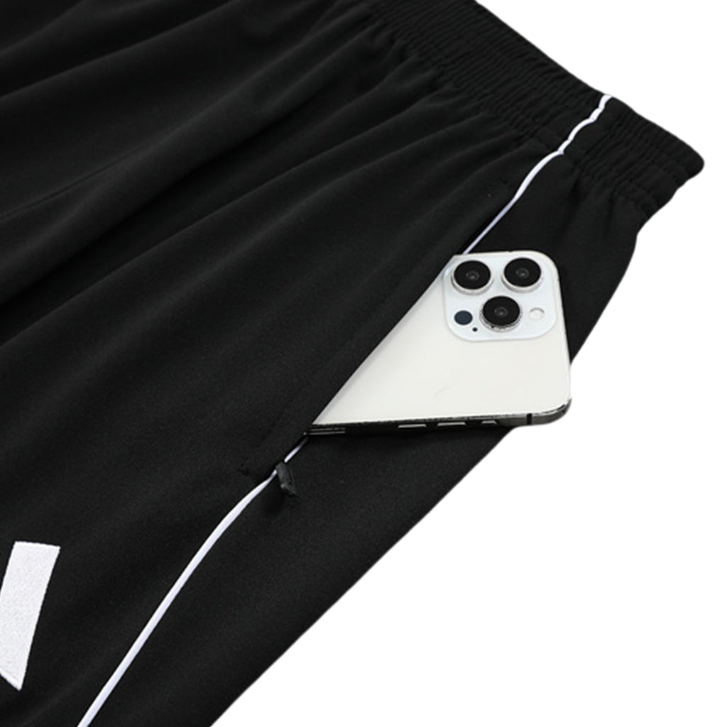 Japan Zipper Sweatshirt Kit(Top+Pants) 2026 White