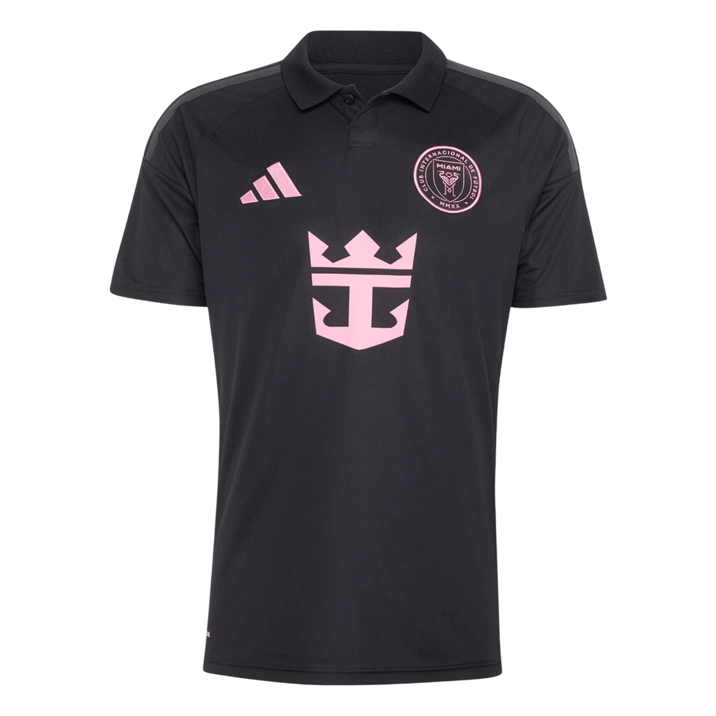 MESSI #10 Inter Miami CF Away Football Shirt 2026