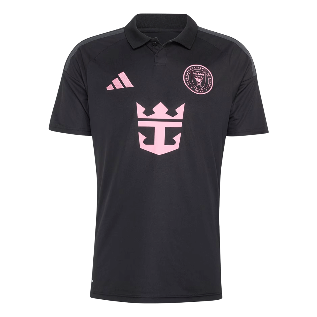 MESSI #10 Inter Miami CF Away Football Shirt 2026