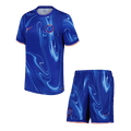 Chelsea Home Football Shirt Kit (Shirt+Shorts)