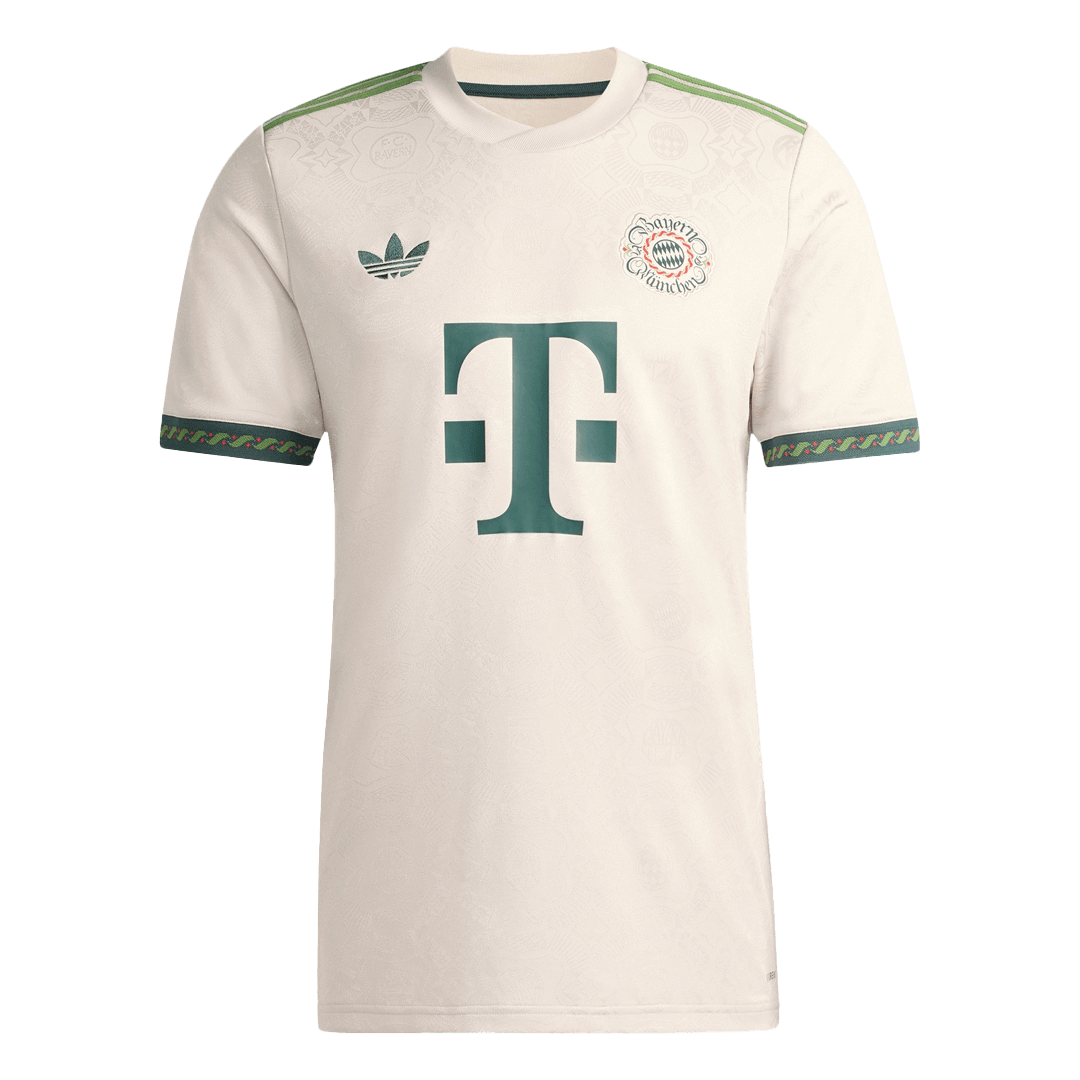 Bayern Munich Football Shirt 2025/26