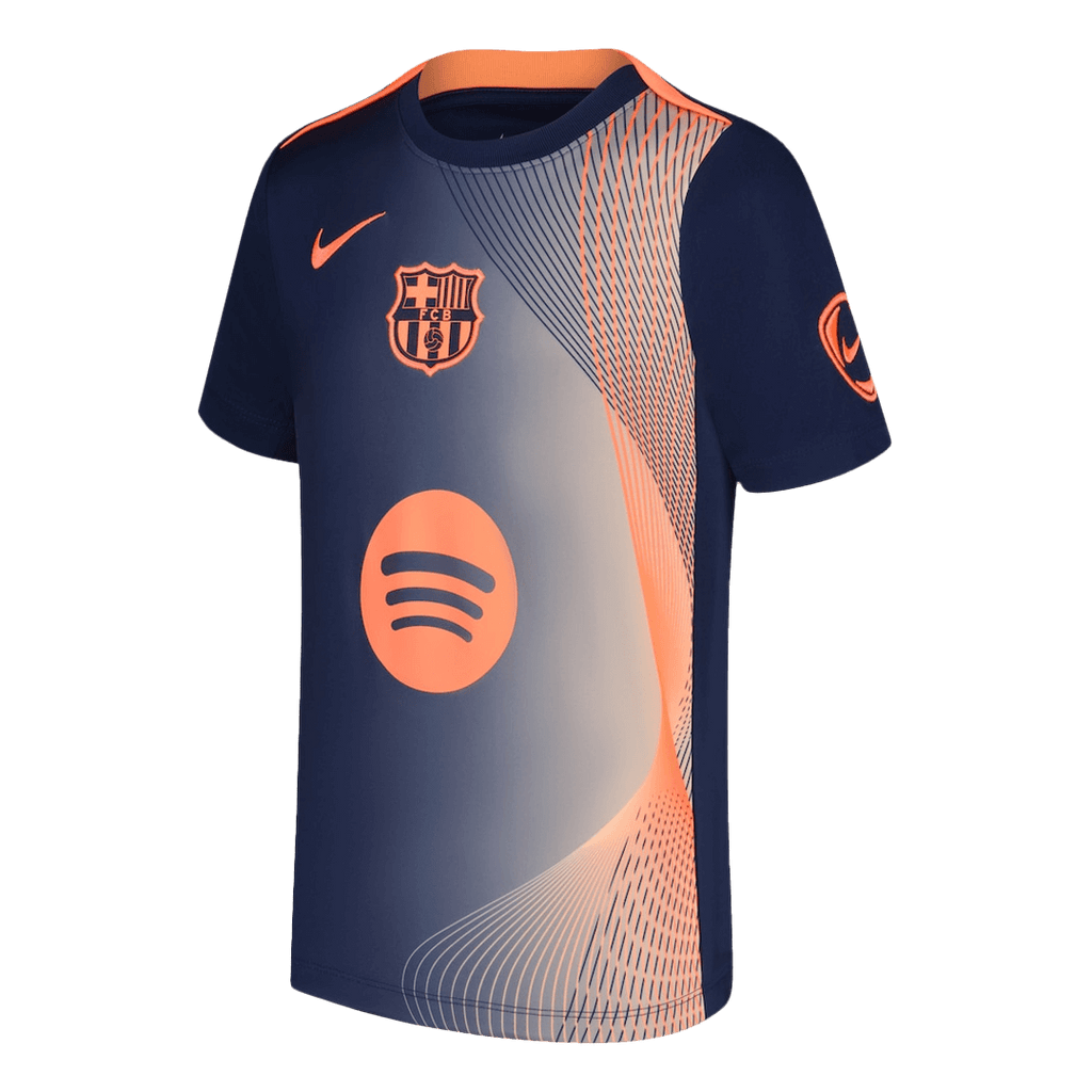 Barcelona Football Shirt 2025/26