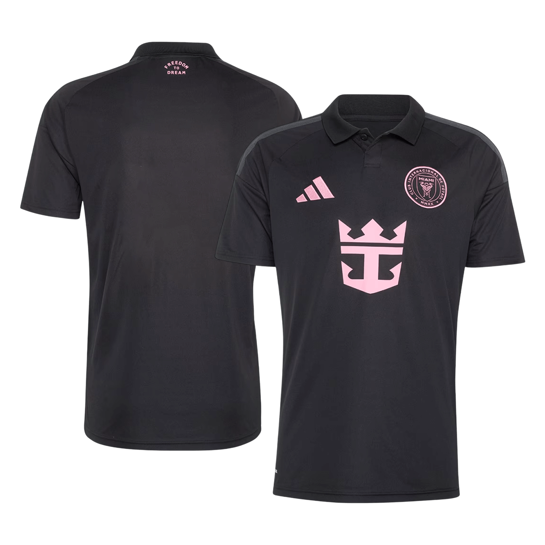 Inter Miami CF Away Football Shirt 2026