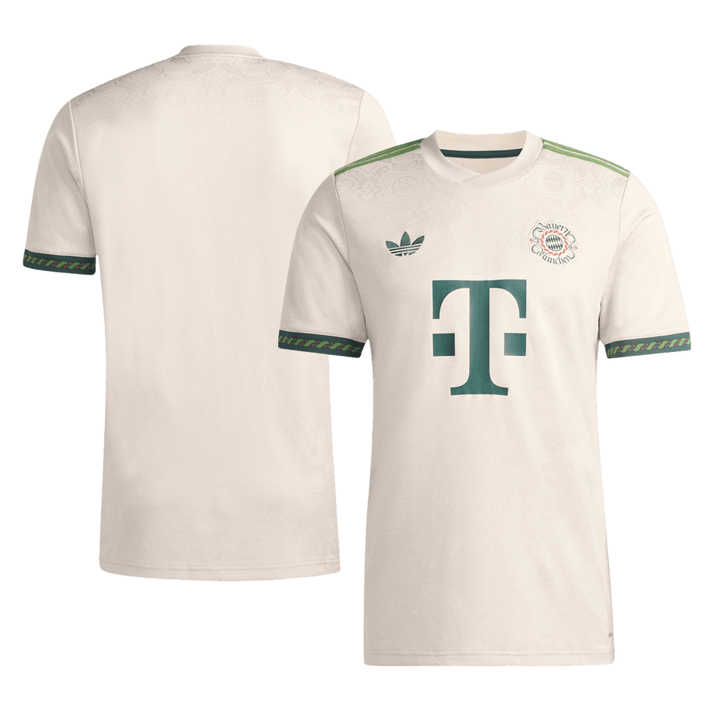 Bayern Munich Football Shirt 2025/26