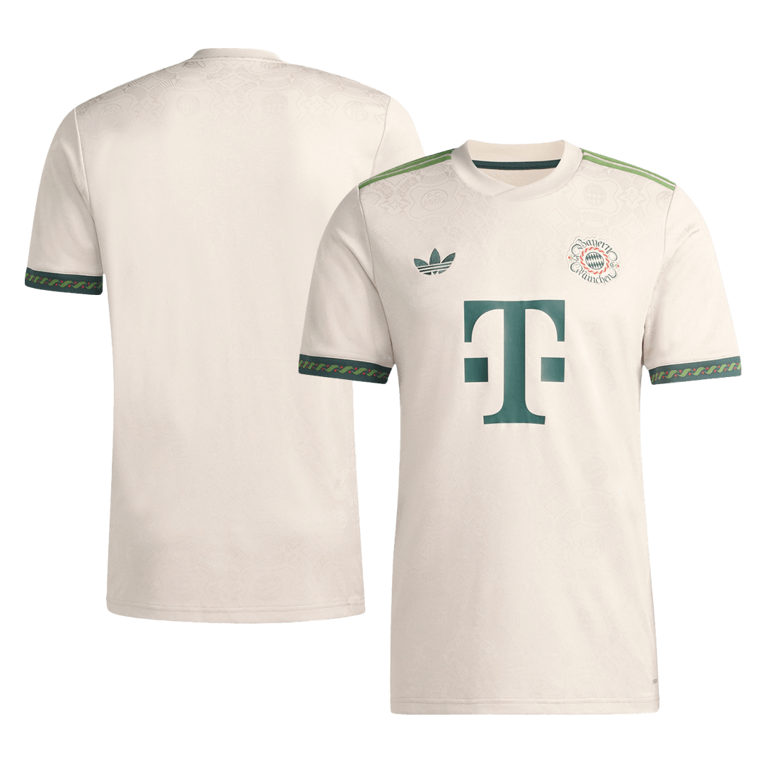 Bayern Munich Football Shirt 2025/26