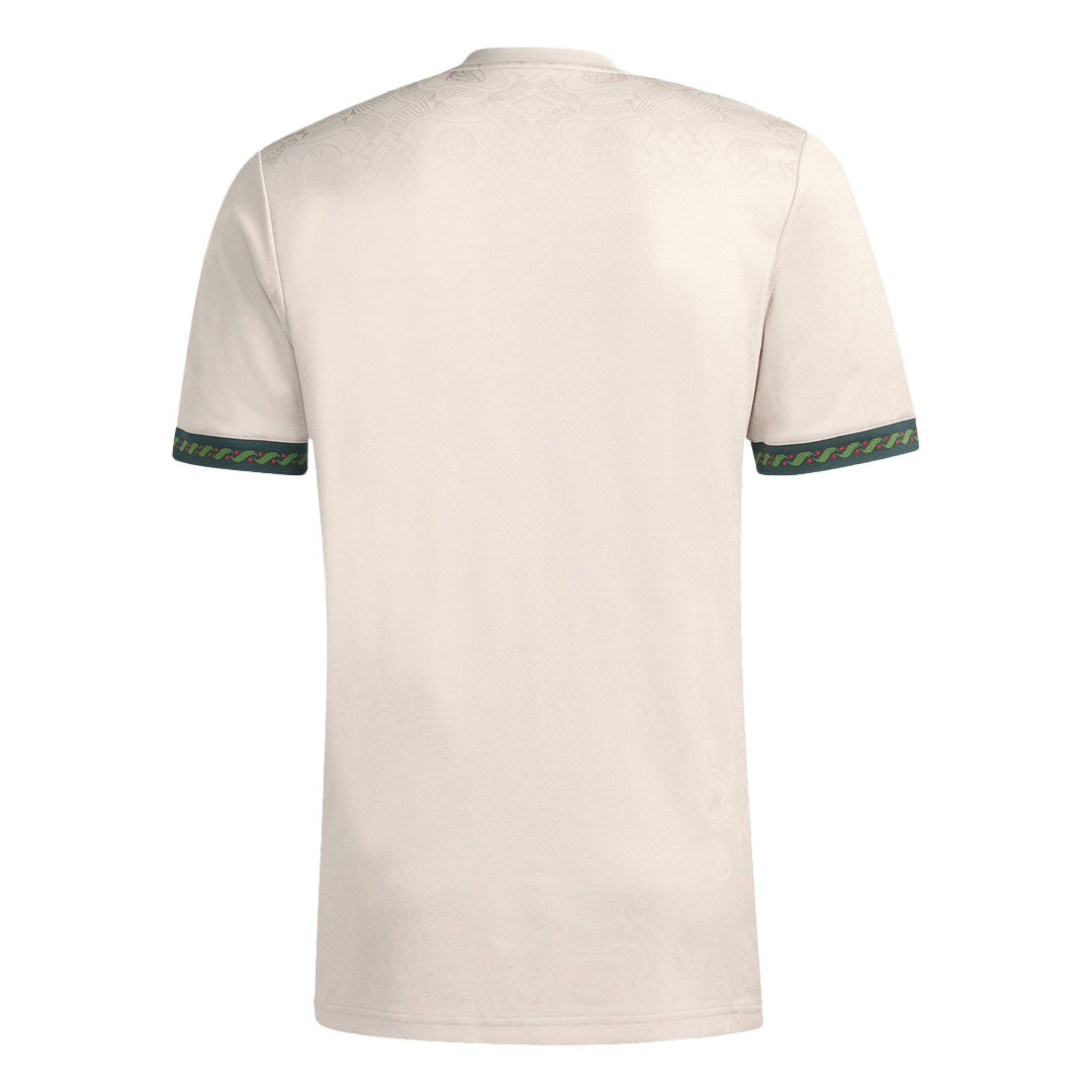 Bayern Munich Football Shirt 2025/26