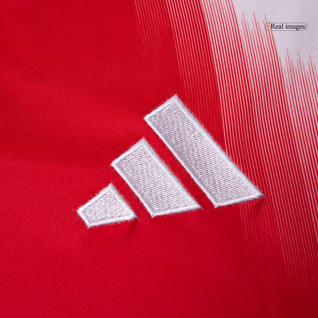 UPAMECANO #2 Bayern Munich Home Football Shirt 2025/26