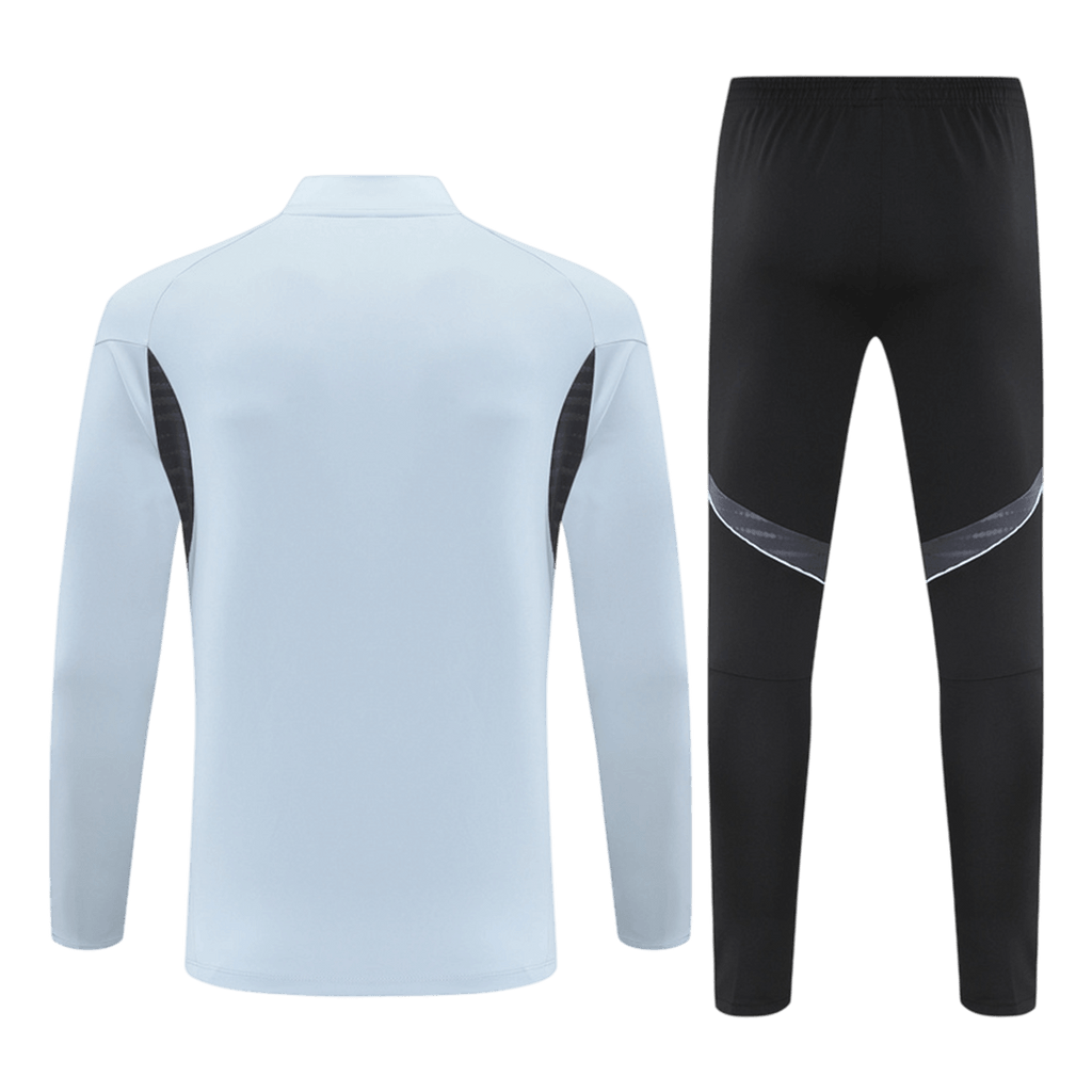 Japan Zipper Sweatshirt Kit(Top+Pants) 2026 White