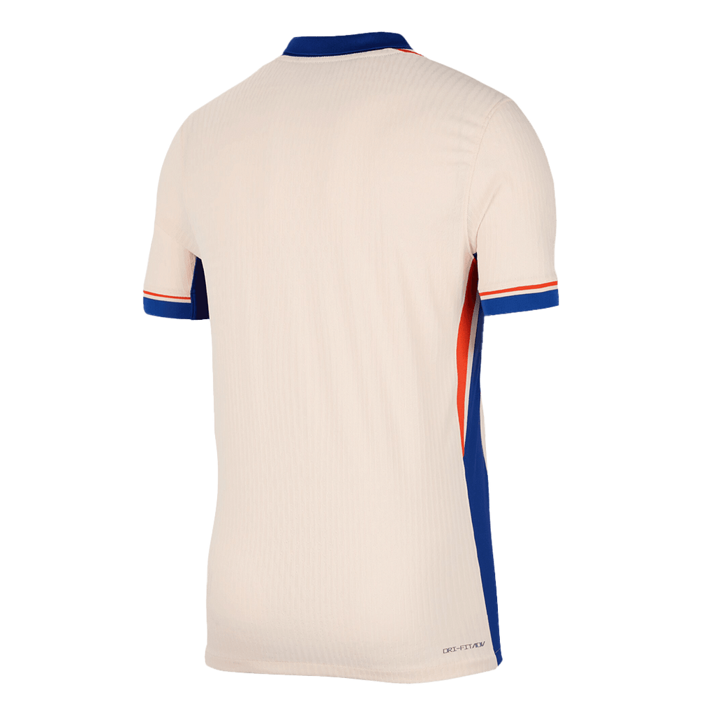 Player Version Chelsea Away Football Shirt 2024/25 , Slim Fit