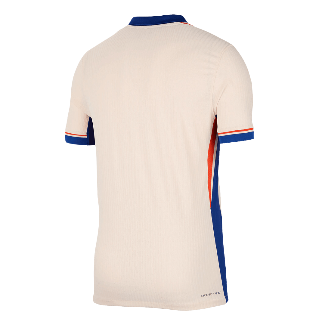 Player Version Chelsea Away Football Shirt 2024/25 , Slim Fit