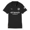 Women's Manchester City Away Football Shirt 2025/26