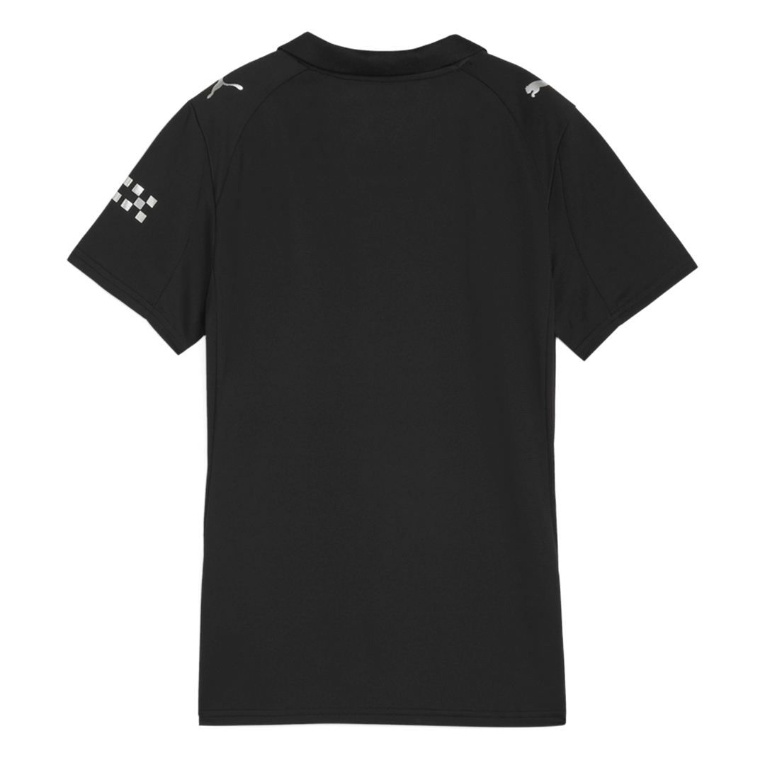 Women's Manchester City Away Football Shirt 2025/26