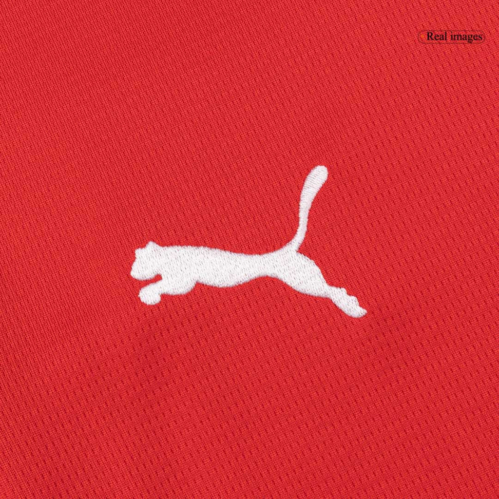 GREGORITSCH#11 Austria Home Soccer Jersey World Cup 2026 Red