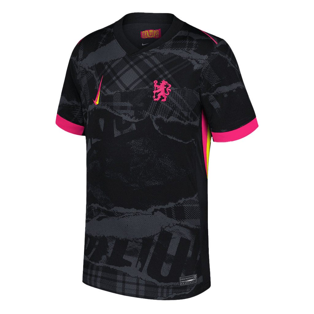 Chelsea Third Away Football Shirt 2024/25