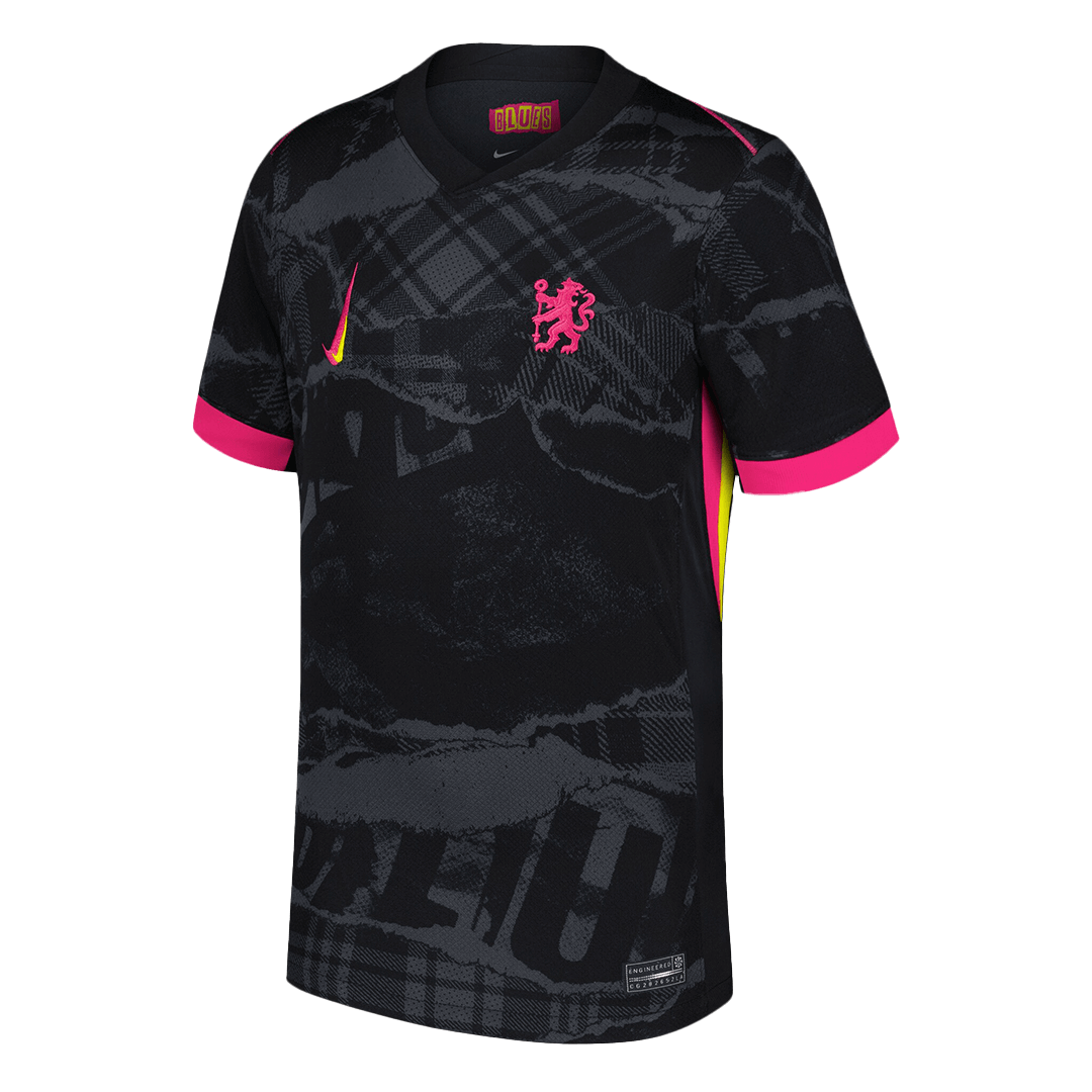 Chelsea Third Away Football Shirt 2024/25