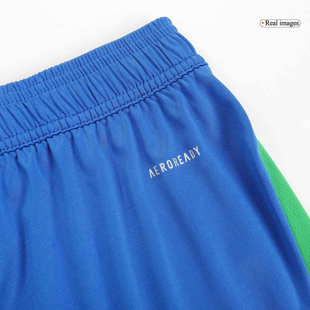 Italy Away Football Shorts Euro 2024