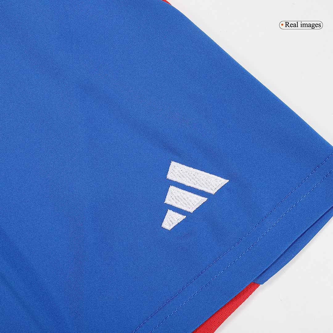 Italy Away Football Shorts Euro 2024