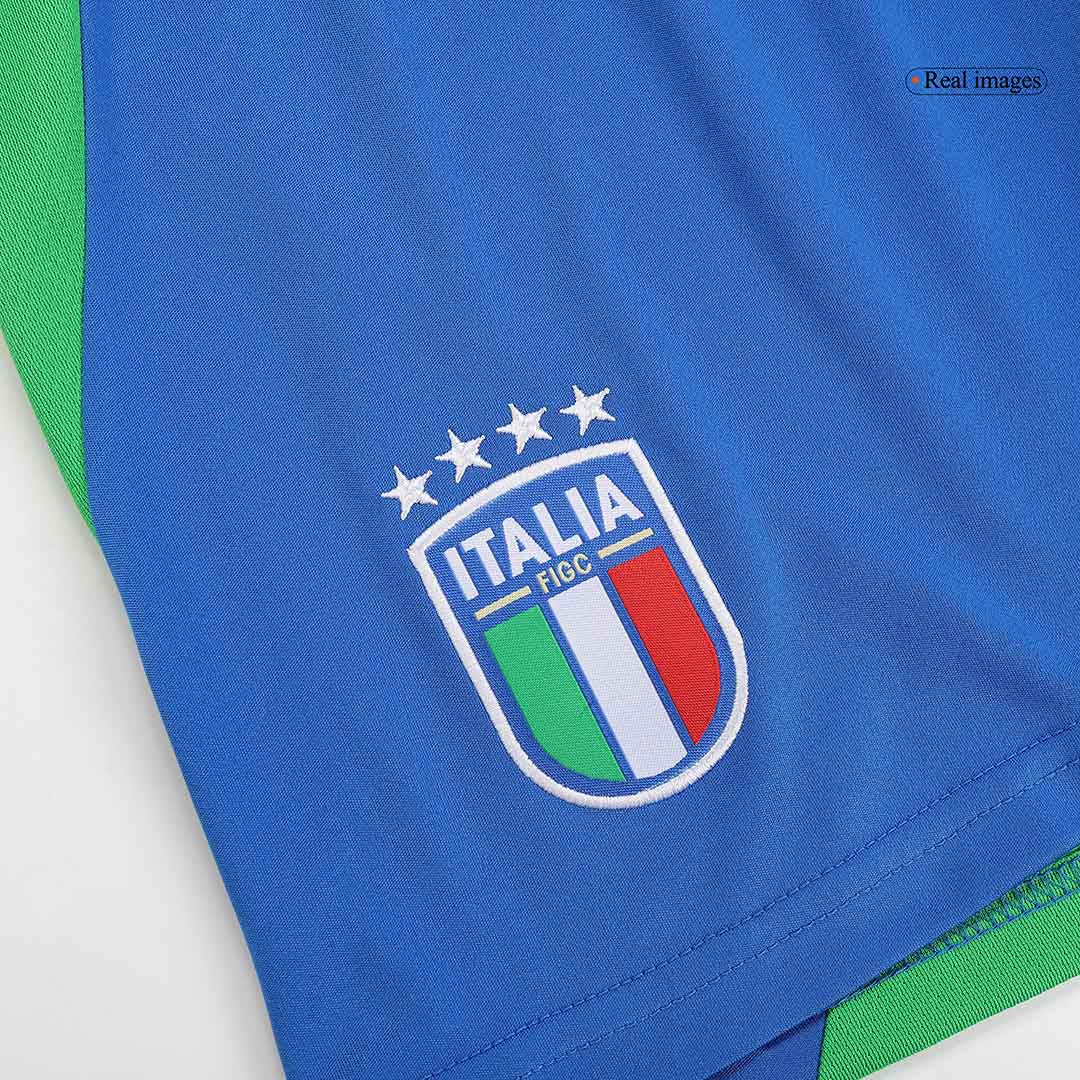 Italy Away Football Shorts Euro 2024