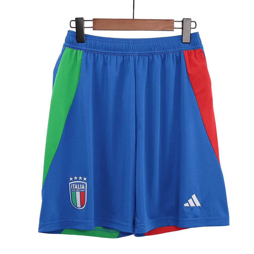 Italy Away Football Shorts Euro 2024