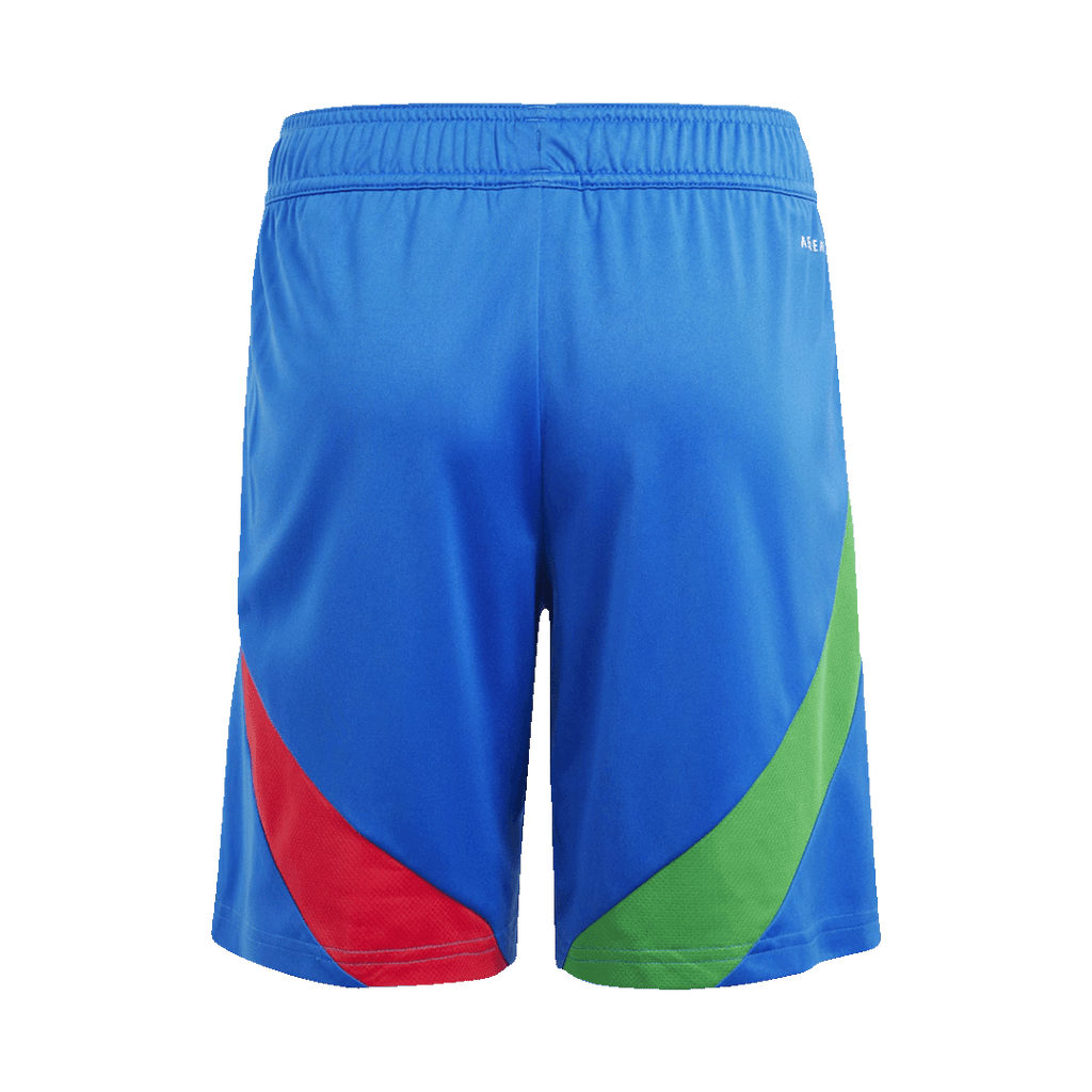 Italy Away Football Shorts Euro 2024