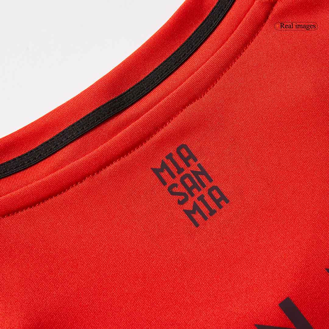 KANE #9 Bayern Munich Home Football Shirt