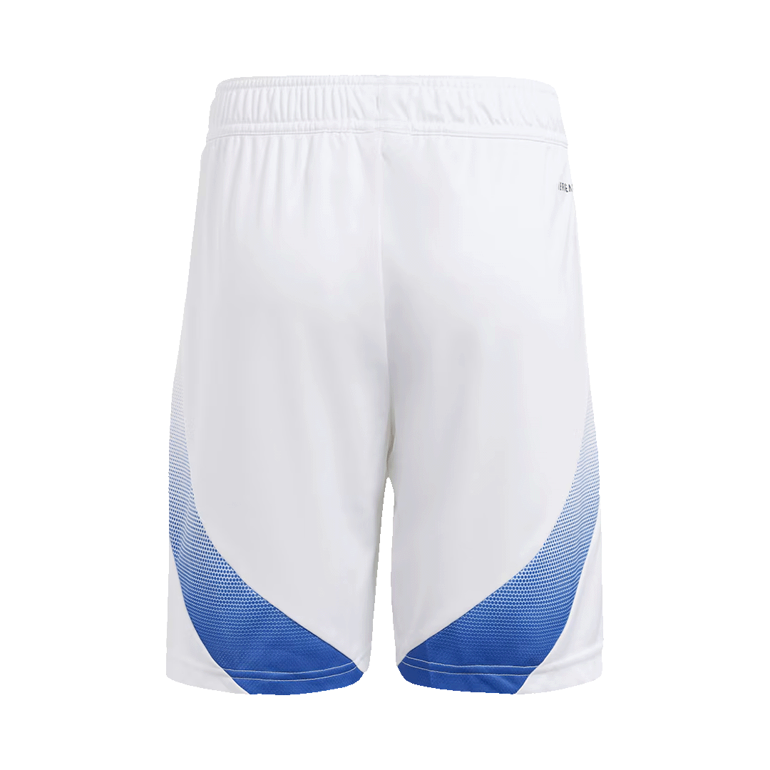 Italy Home Football Shirt Kit(Jersey+Shorts+Socks) Euro 2024