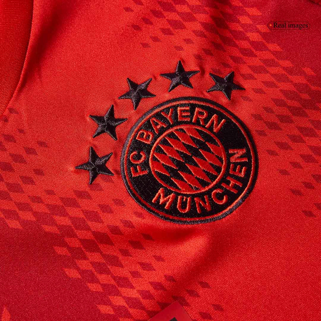 KANE #9 Bayern Munich Home Football Shirt