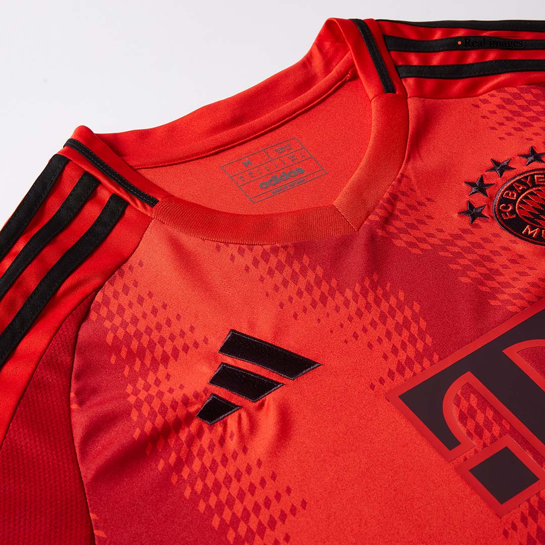 KANE #9 Bayern Munich Home Football Shirt