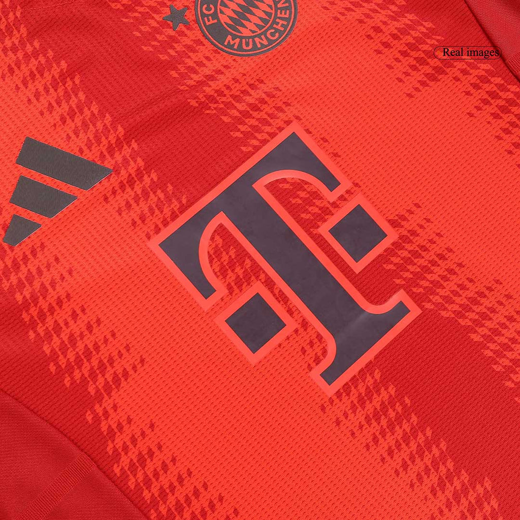 Player Version KANE #9 Bayern Munich Home Football Shirt 2024/25