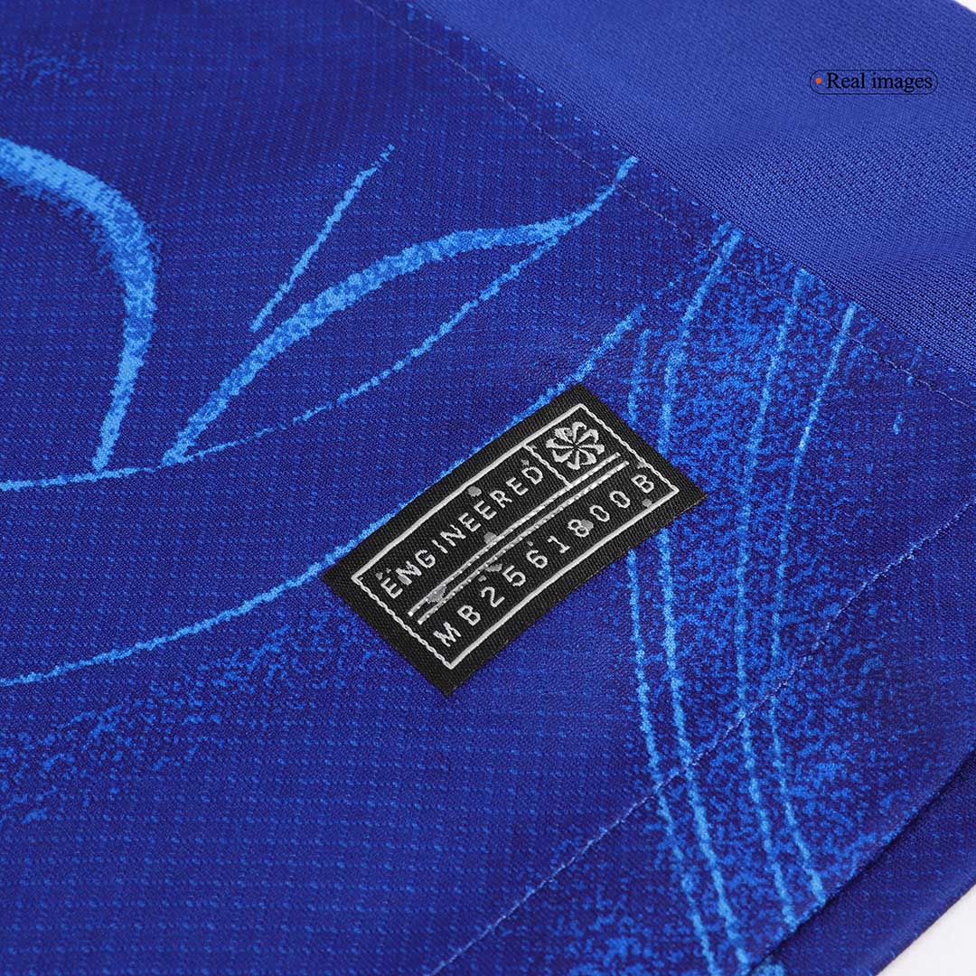 ENZO #8 Chelsea Home Football Shirt