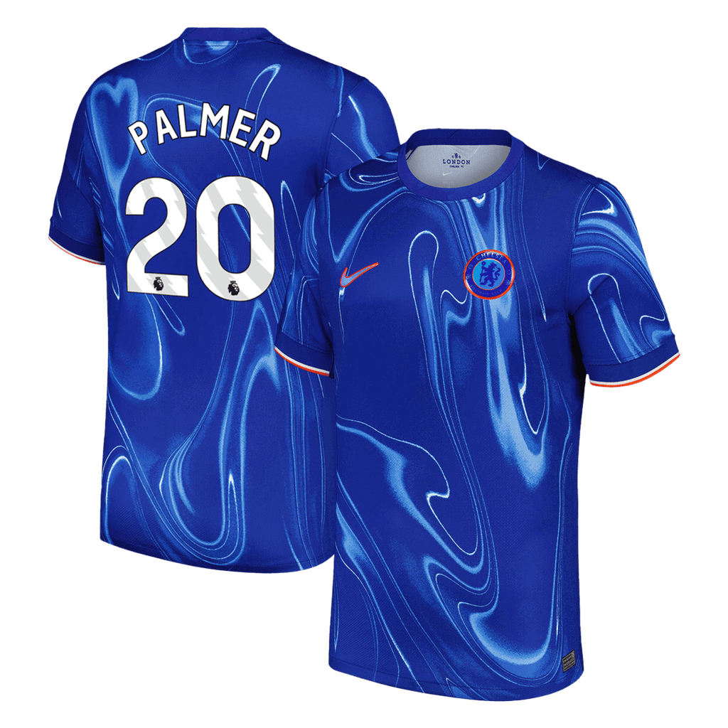 PALMER #20 Chelsea Home Football Shirt