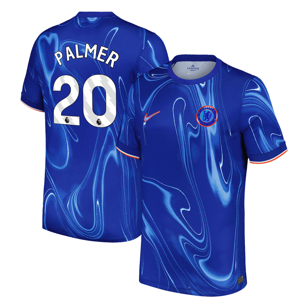 PALMER #20 Chelsea Home Football Shirt