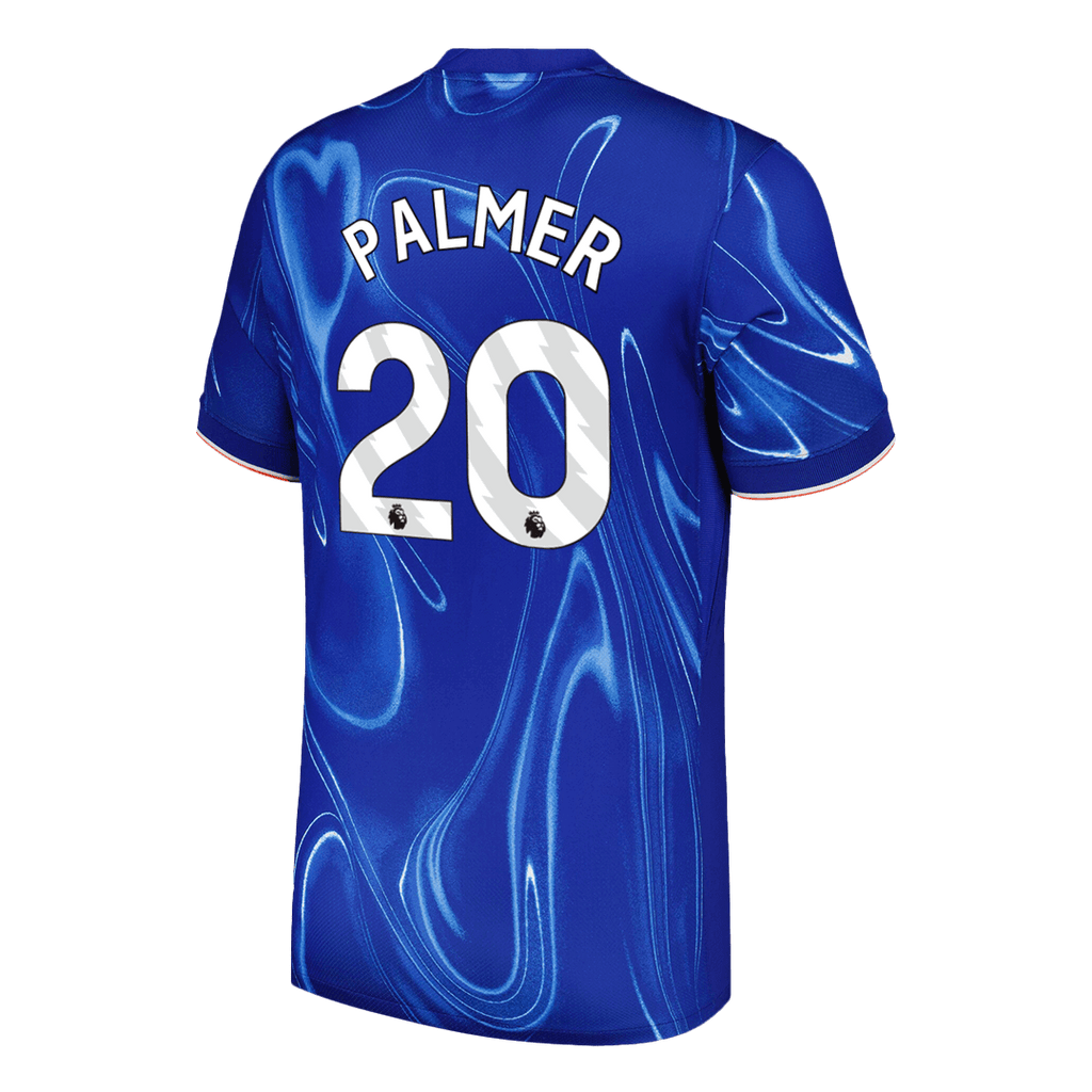 PALMER #20 Chelsea Home Football Shirt