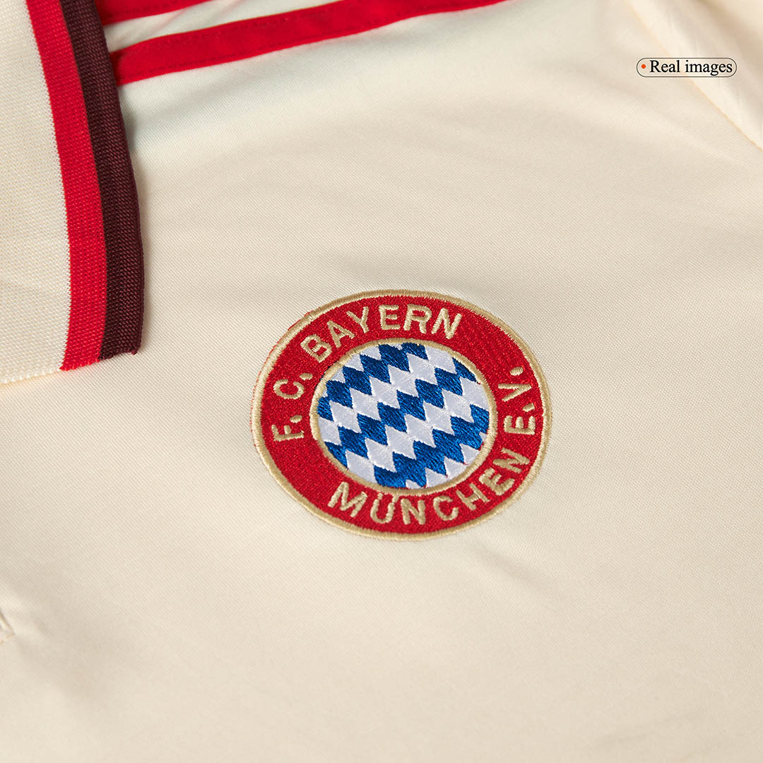 KANE #9 Bayern Munich Third Away Football Shirt 2024/25