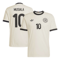 MUSIALA #10 Germany 125th Anniversary Football Shirt 2025 White