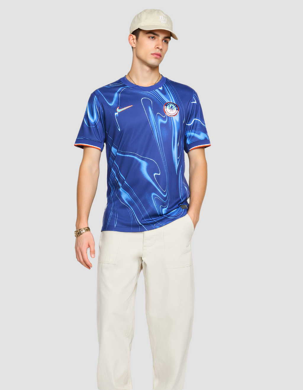 Chelsea Home Football Shirt