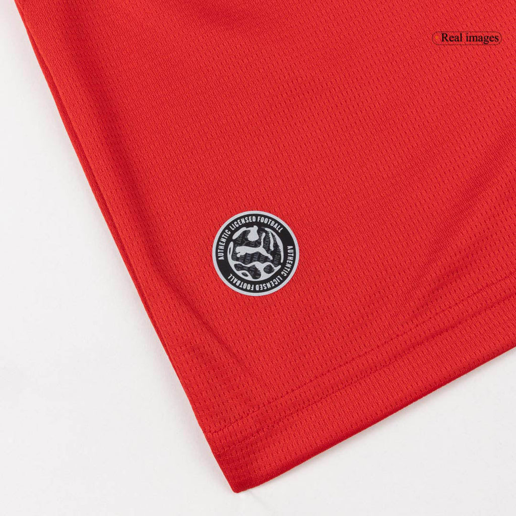 SABITZER#9 Austria Home Soccer Jersey World Cup 2026 Red