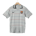 Retro 2003/04 Barcelona Away Football Shirt