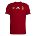 Player Version Hungría Home Soccer Jersey 2026