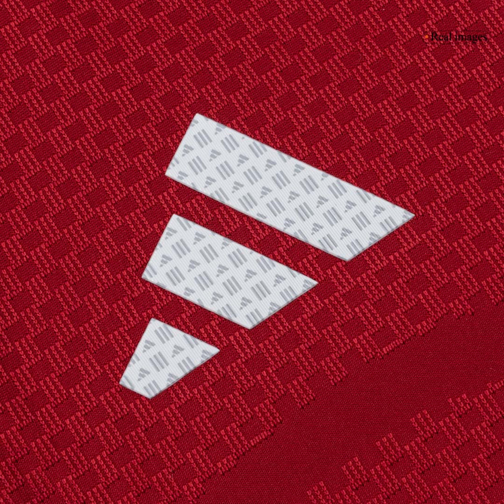 Player Version Hungría Home Soccer Jersey 2026