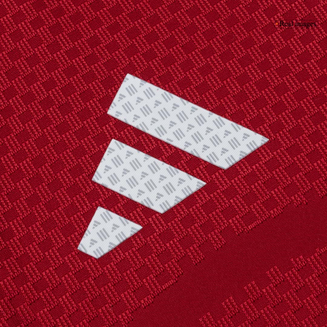 Player Version Hungría Home Soccer Jersey 2026