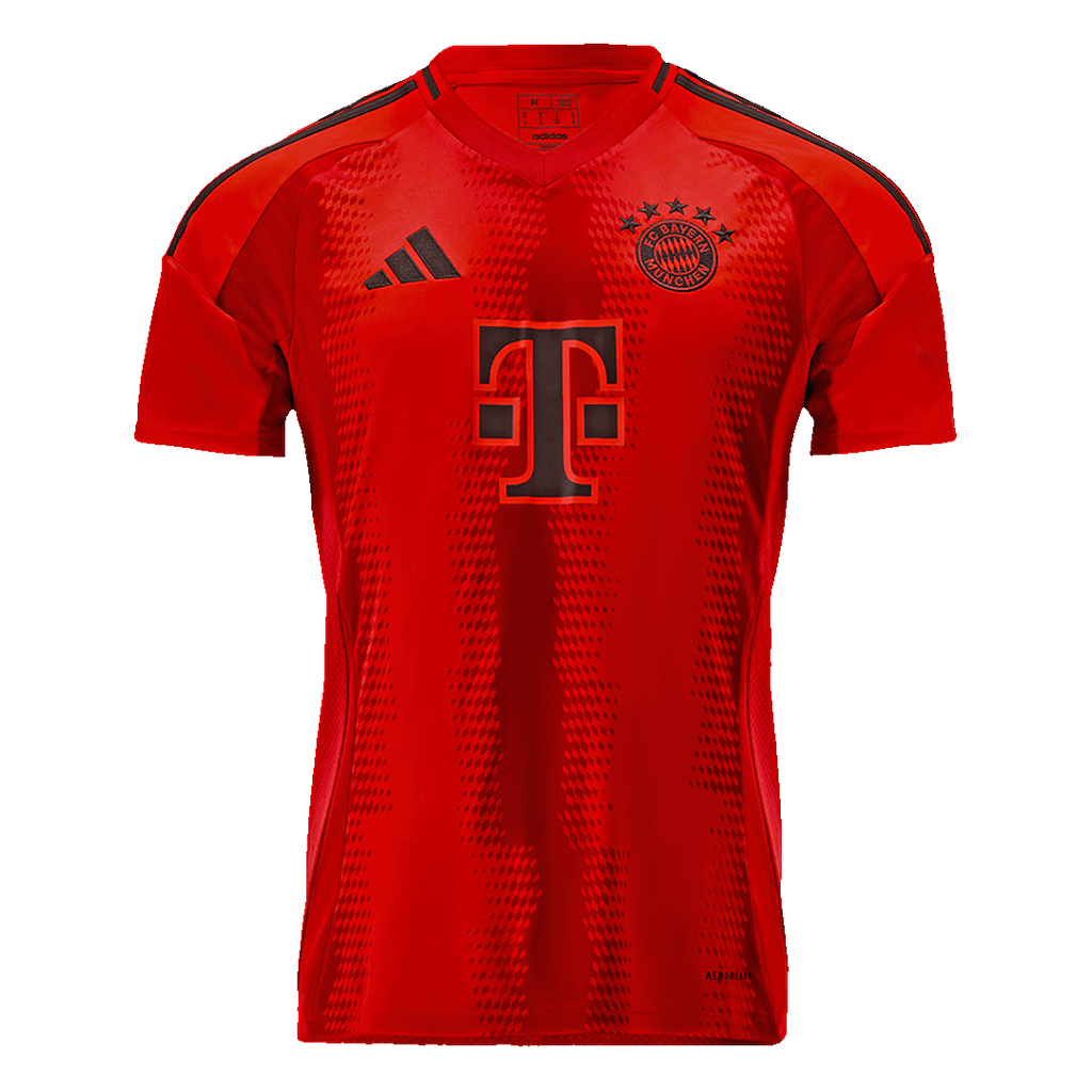 Bayern Munich Home Football Shirt