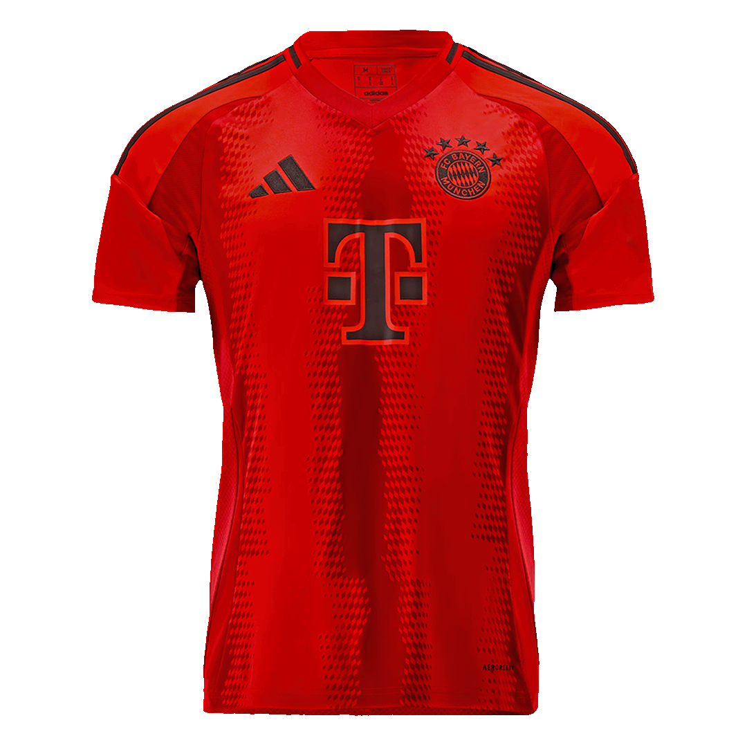 Bayern Munich Home Football Shirt