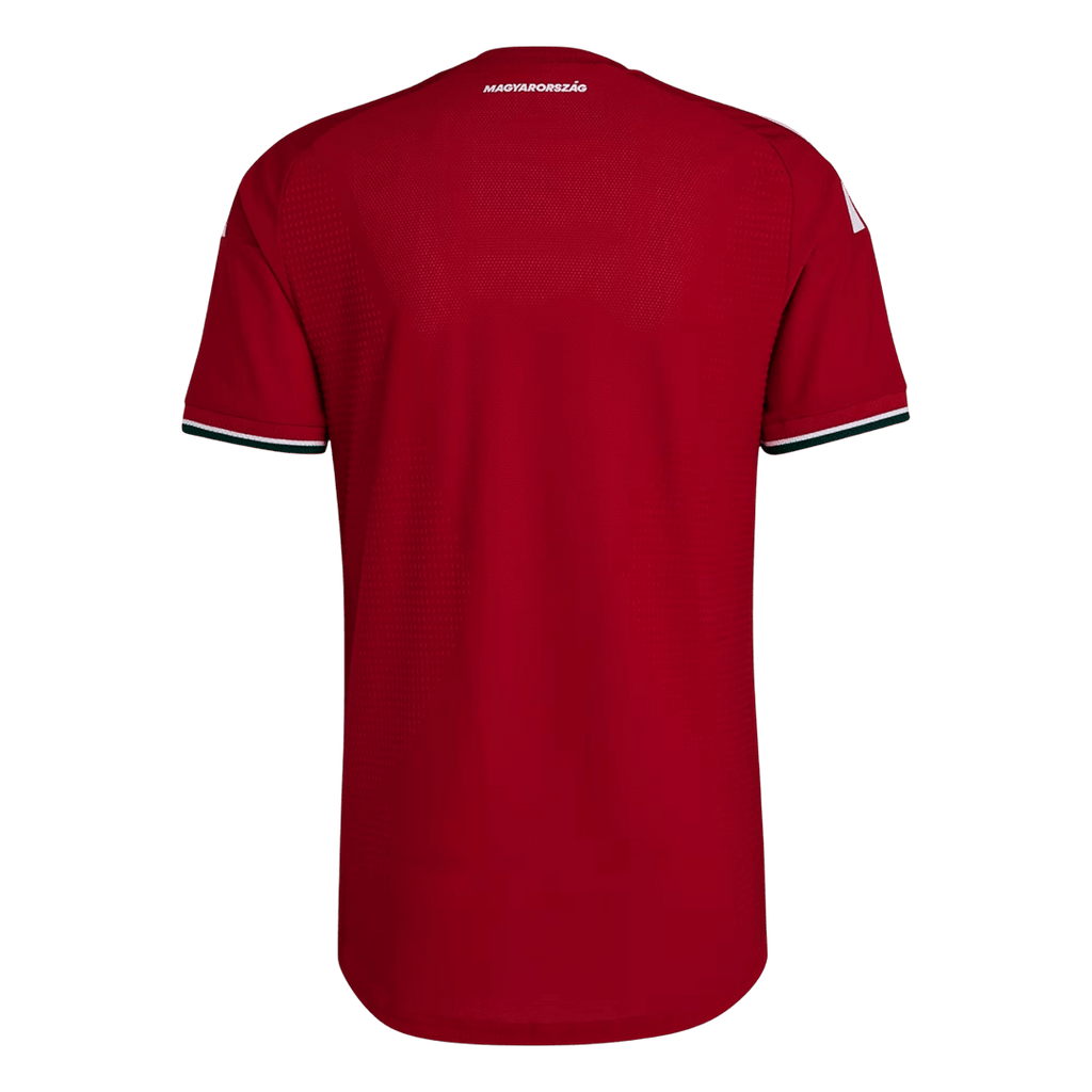 Player Version Hungría Home Soccer Jersey 2026