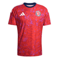 Player Version Costa Rica Home Soccer Jersey 2026
