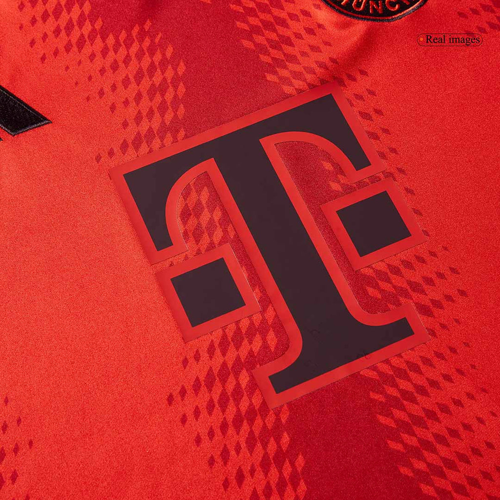 Bayern Munich Home Football Shirt