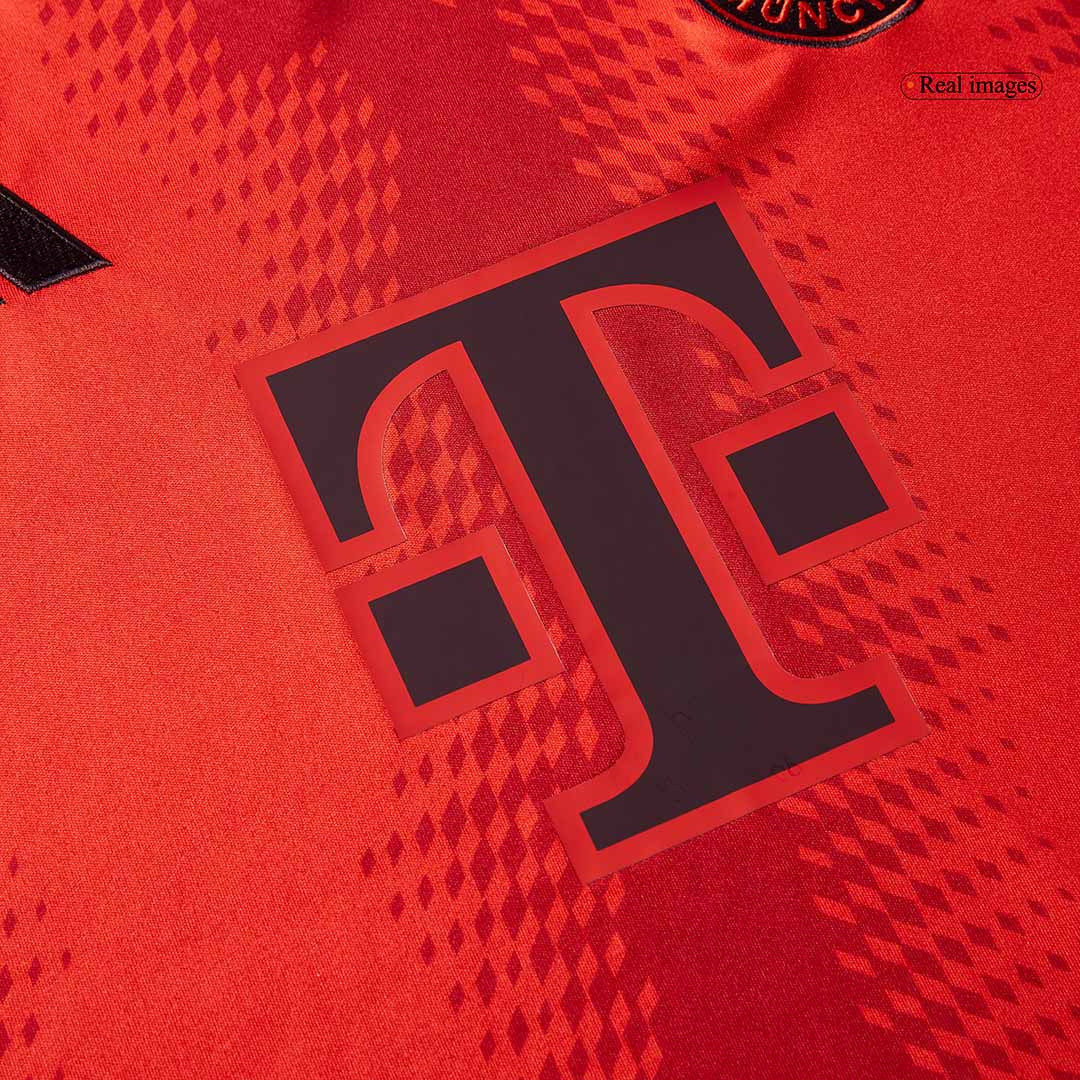 Bayern Munich Home Football Shirt
