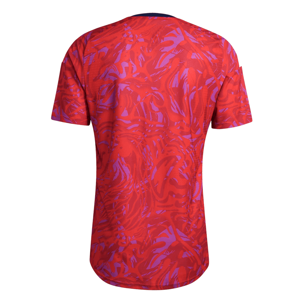 Player Version Costa Rica Home Soccer Jersey 2026